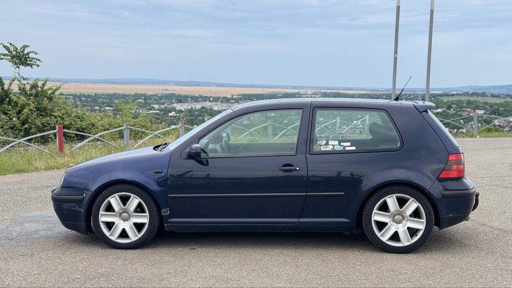 VW Golf 4 4Motion – 2.0 Benzină – 6 trepte