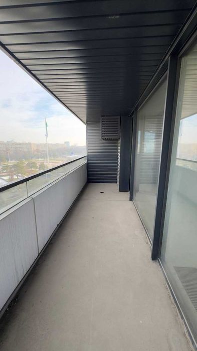 ПРОДАЕТСЯ 2х ком квартира ЖК NRG U-Tower 54.08м2  Вид на Ташкент сити