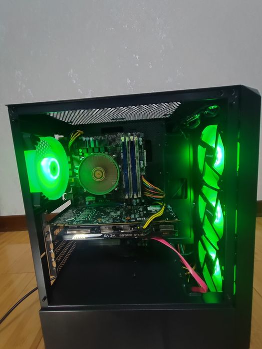 Игровой компьютер | Intel Core i5-3470 | GTX 960 2GB | 16GB RAM | SSD