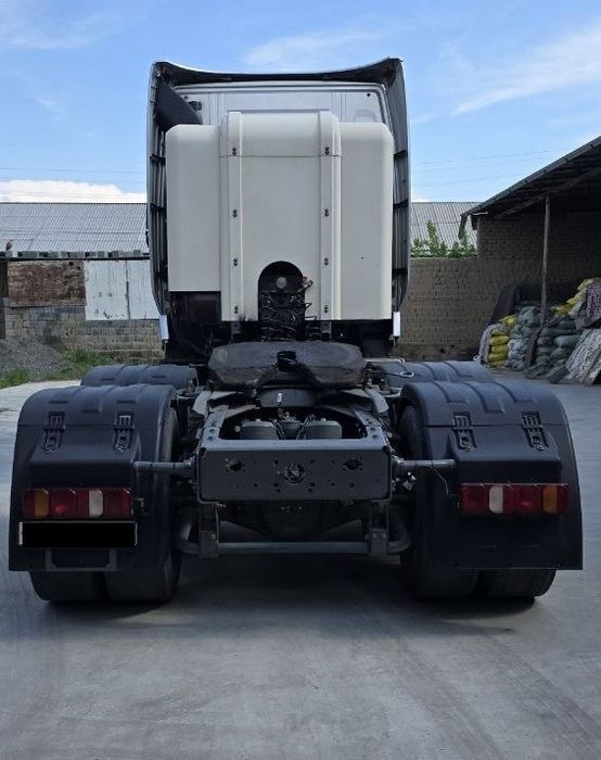 А7 HOWO Тягач газлик 2022 йил сотилади