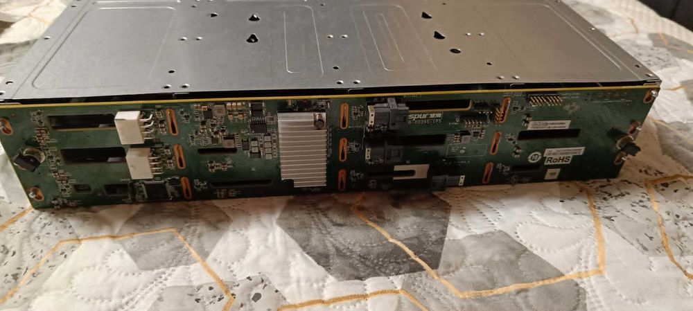 Сторидж сървър / Storage server