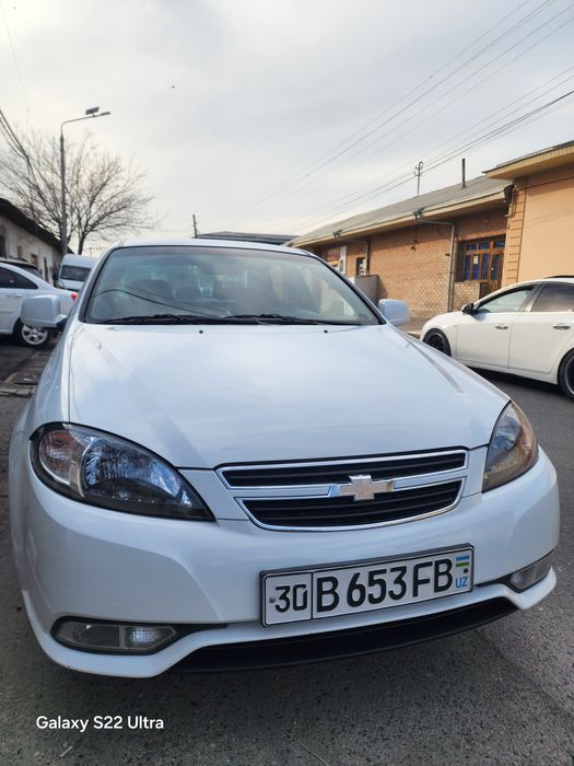 Jentra 2021 (mexanika)