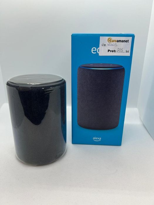 Boxa Amazon Alexa Echo -D-