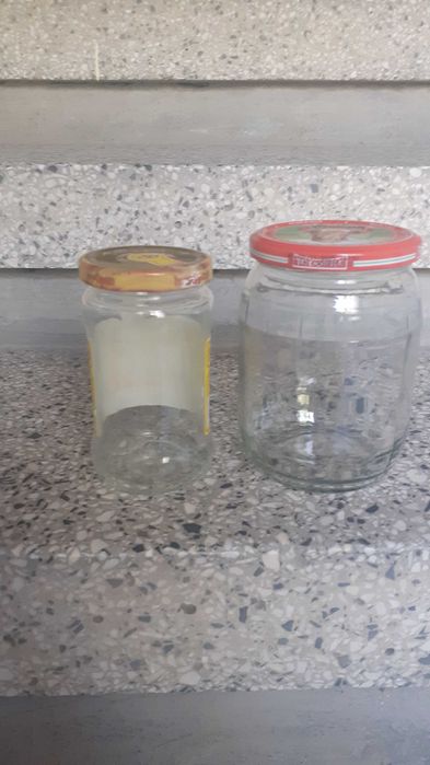 Буркани  втора употреба