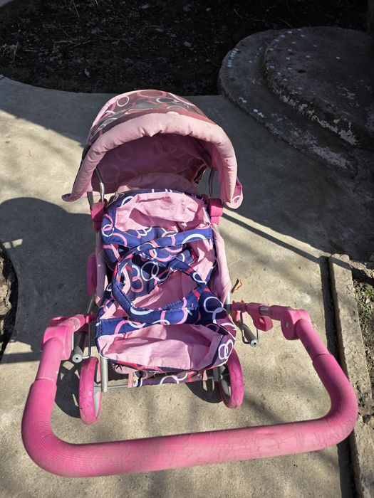 Коляска для кукол