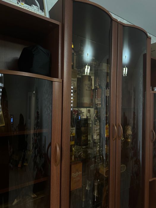 Продам стенку-шкаф