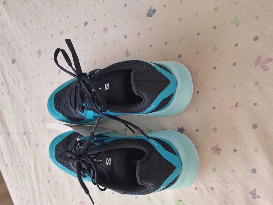 Дамски маратонки SALOMON ULTRA FLOW