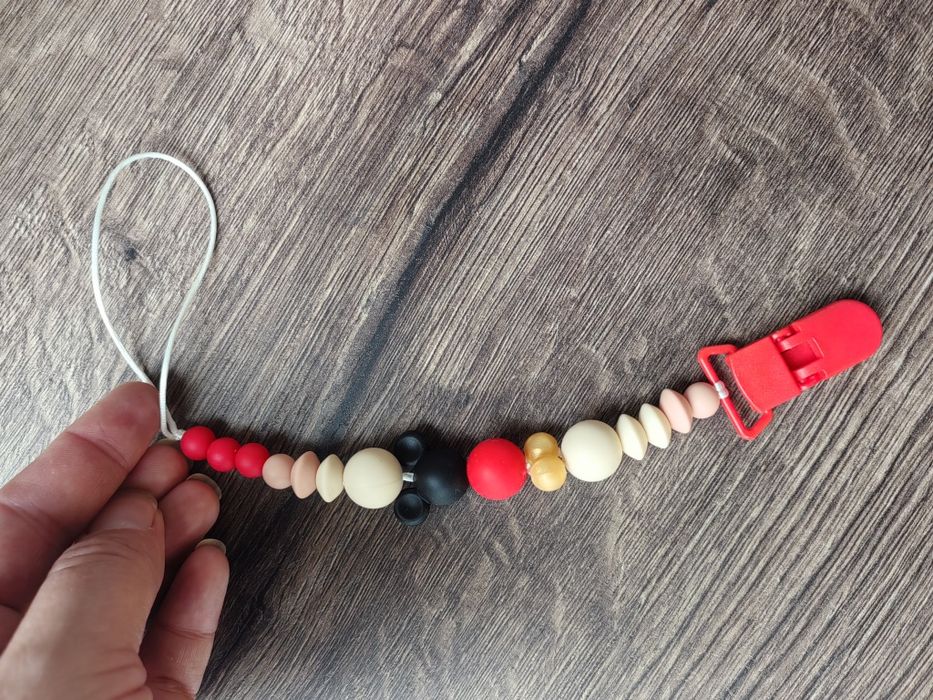 Клипс за биберон - чудесен избор за подарък!!!