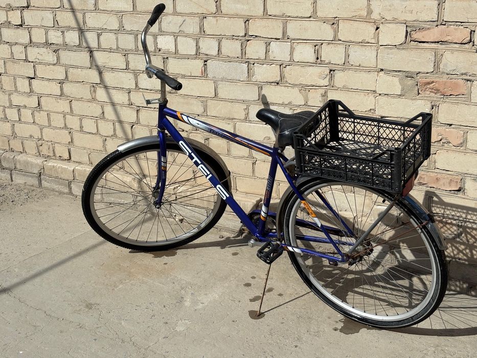 Велосипед сатылады