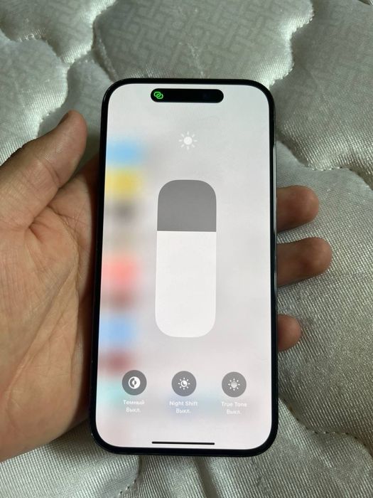 iPhone 15 Pro 256GB в отличном состоянии