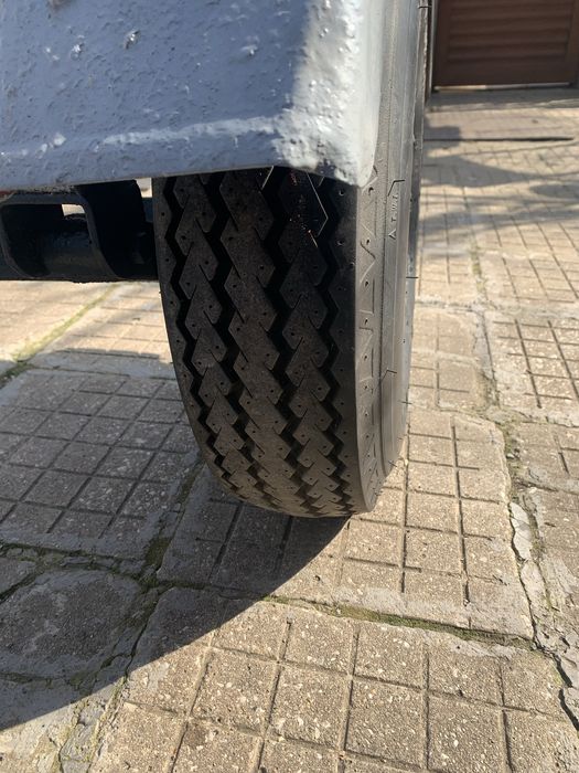 Колесар за лодка