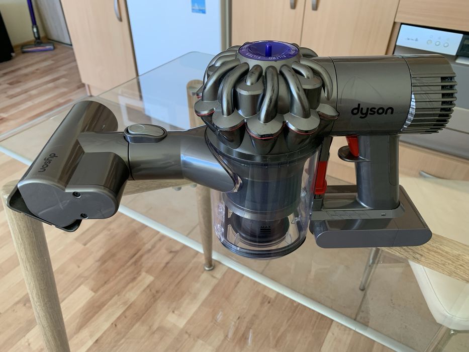 Прахосмукачка Dyson DC62