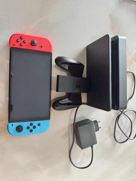 Vand Nintendo Switch Oled