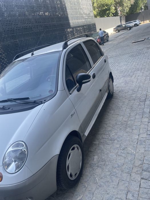 Matiz best 2017