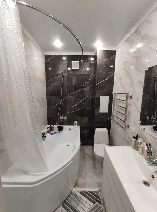 Керемет КСК, 1 ком, 43,6 кв.м