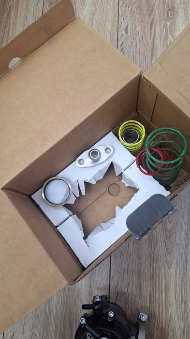 Precision Turbo външен уейстгейт 46мм. / external wastegate