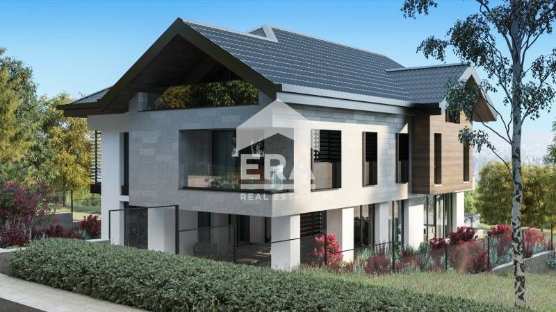 Самостоятелна къща за продажба в полина на Витоша