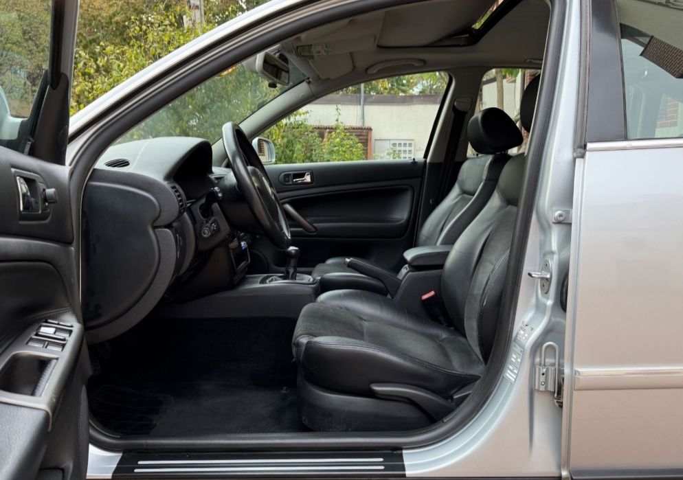 Passat b5.5 2.5TDI V6 4 motion