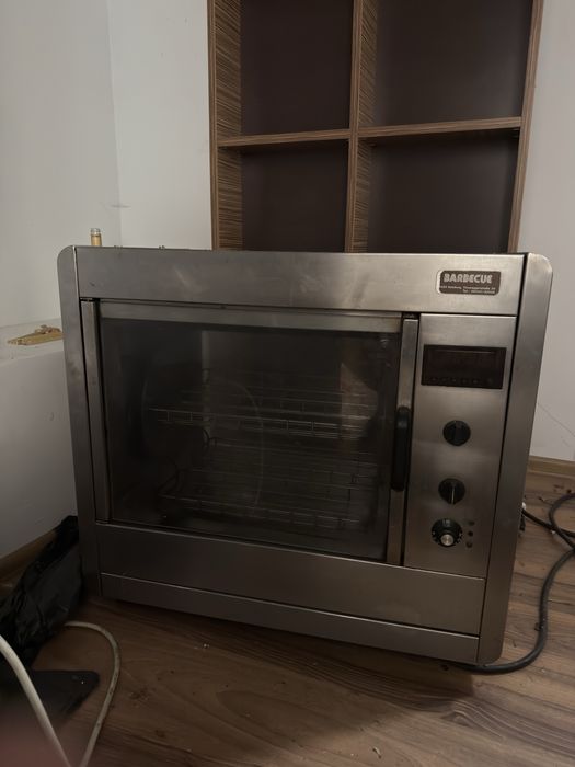 Австрийска грил машина тип виенско колелп