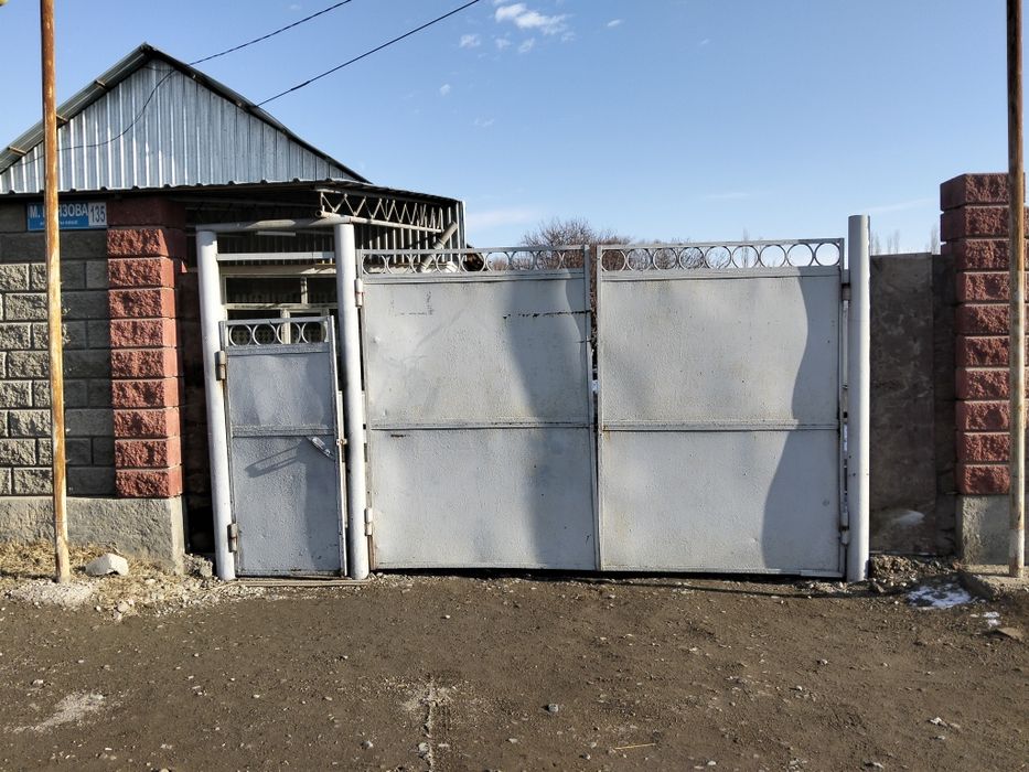 Дом м.ниязова 135