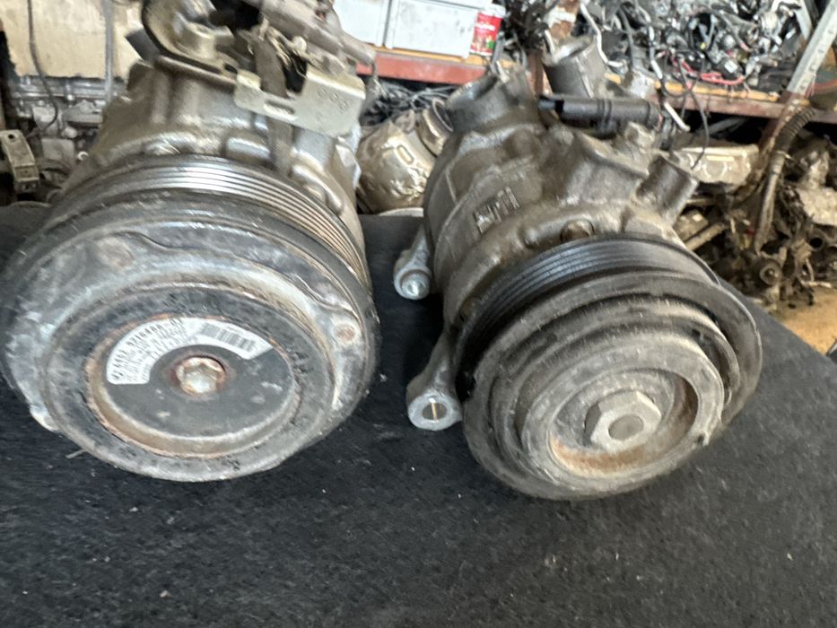 Компресор климатик за бмв ф10 ф11 ф20 ф30