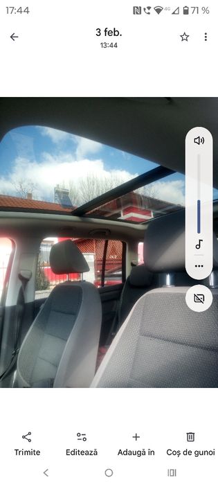 Wolsvaagen Turan 2010