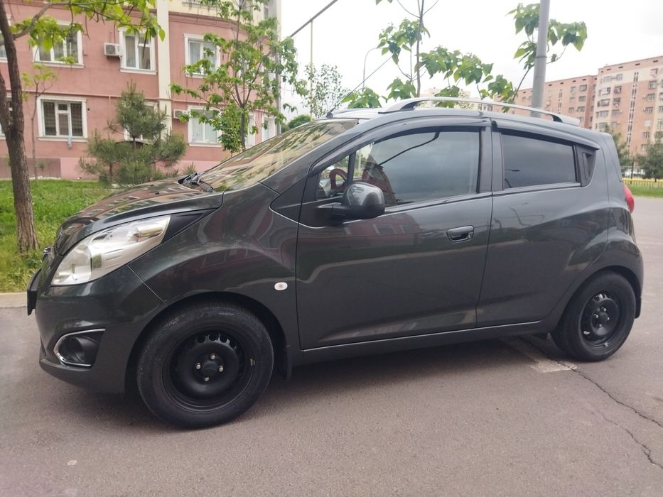 Spark A/T Full срочно сотилади.