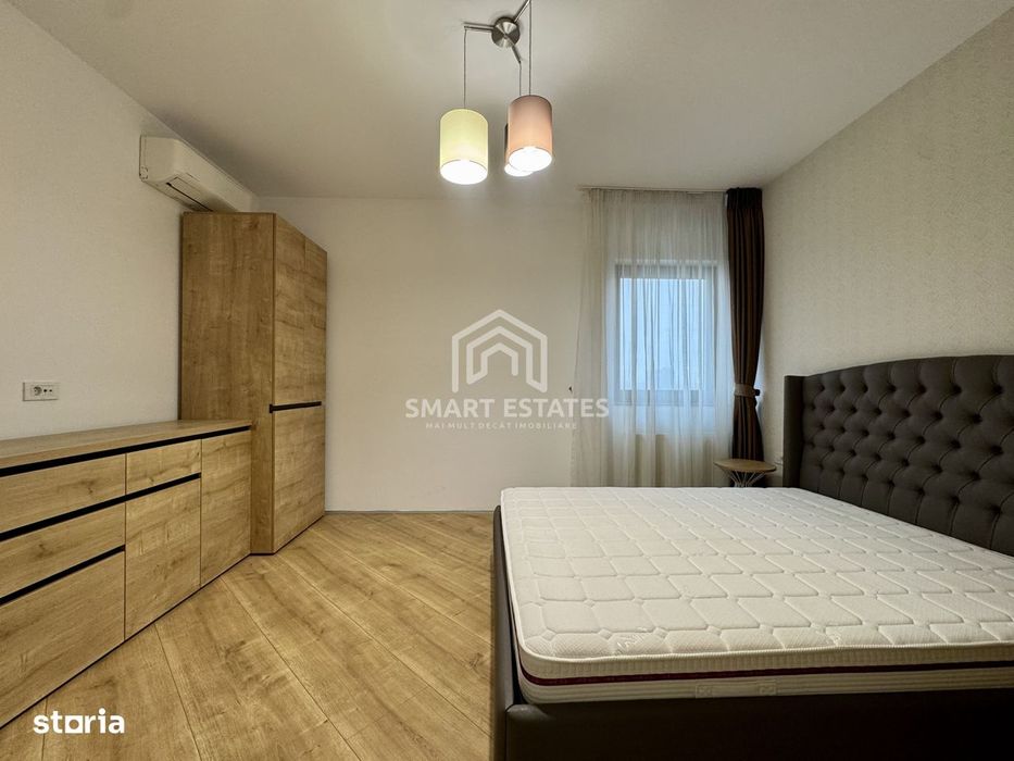 Apartament 3 camere de inchiriat II Parcare II Pipera