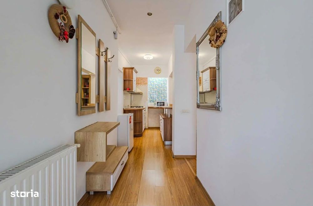 Apartament complet mobilat, la 2 pași de Piața Sfatului!