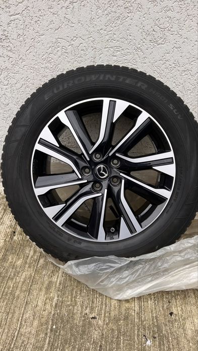 Оригинални джанти за Mazda cx 60/80 - 18’