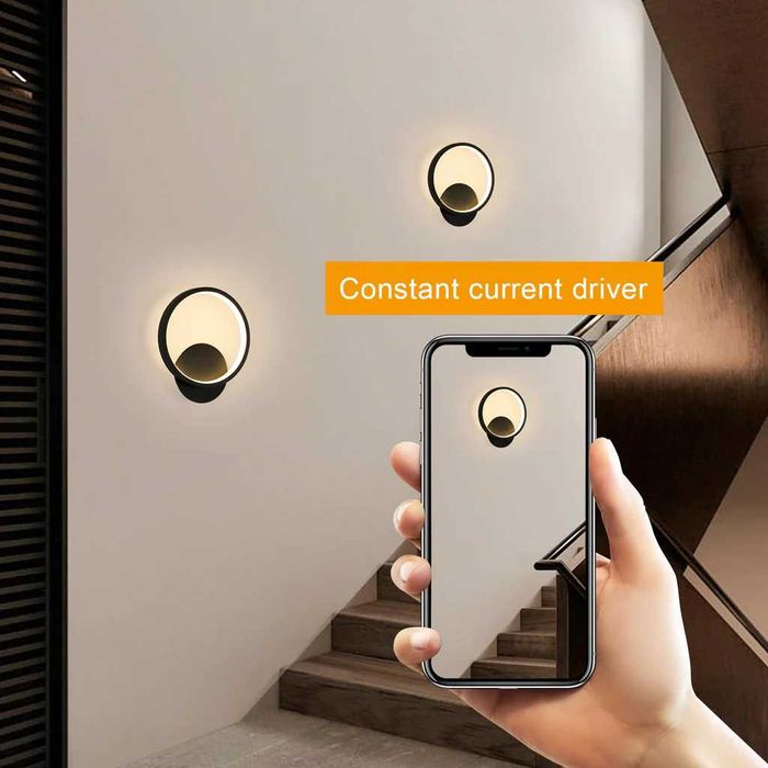 Aplica Riserva LED Interioare Modernă 12W 1set = 2 buc