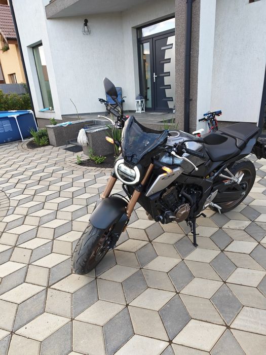 Honda CB650 R ca noua