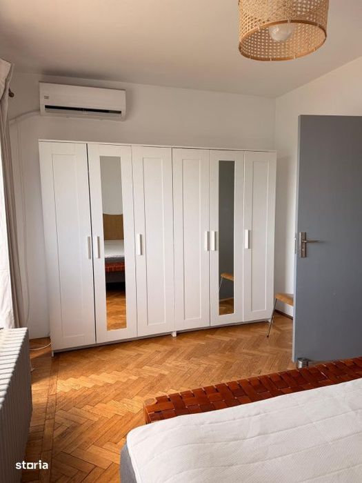 Apartament 4 camere de inchiriat | Romana | Gradina Icoanei | Terasa