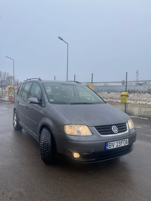 Wolswagen touran 7 locuri