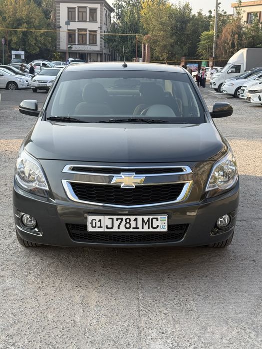 Cobalt 2024 yil avtomat
