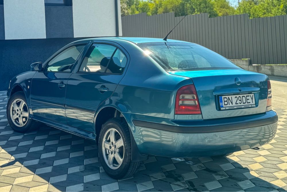 Skoda Octavia 1 / 2003 / 1.9 TDI 90 CP / ALH / Inmatriculat RO