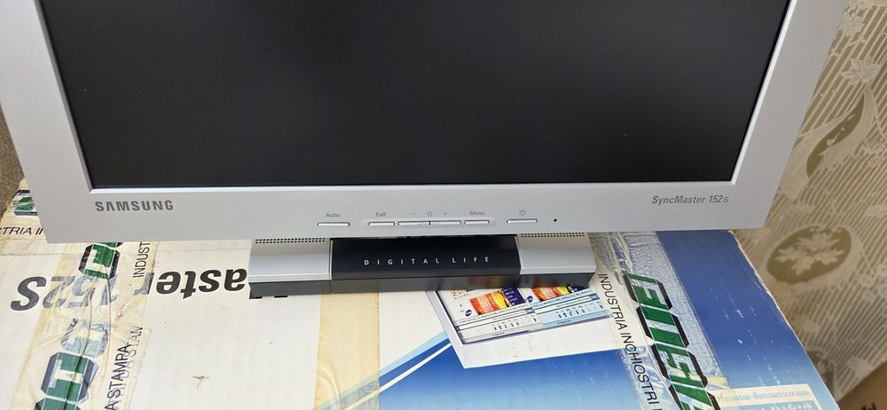Samsung monitor PC Nou