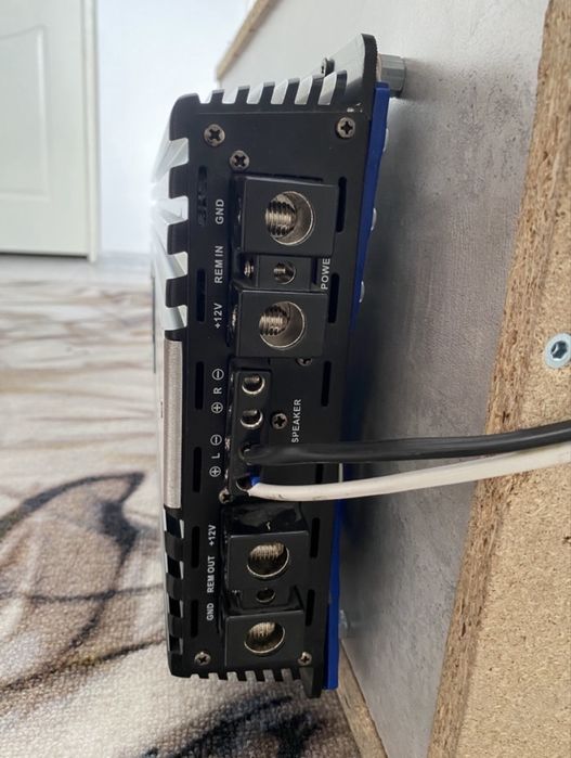 Усилитель FSD 2.1000