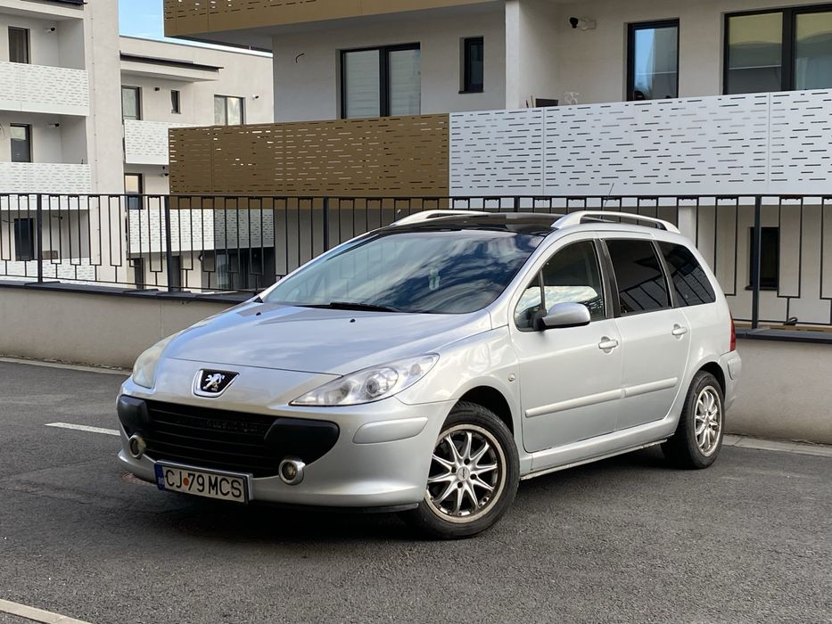 PEUGEOT 307 SW