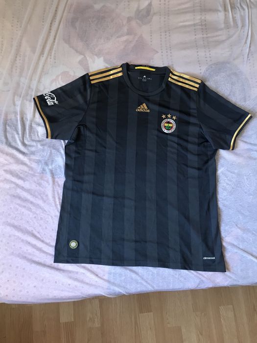 Футболна тениски Фенербахче Барселона Айнтрахт