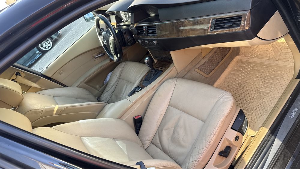 BMW 5 Series 2005 — imagine 5