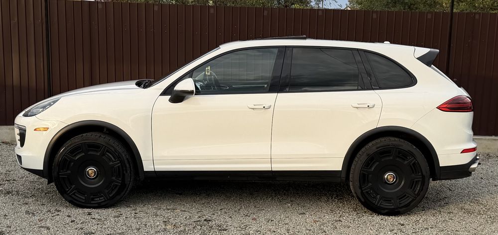 Porche Cayenne S – 3.6 Benzina –420 CP – 4x4 – 2016