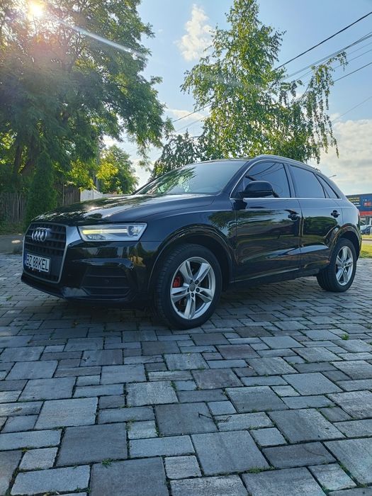AUDI Q3 2015 — imagine 5
