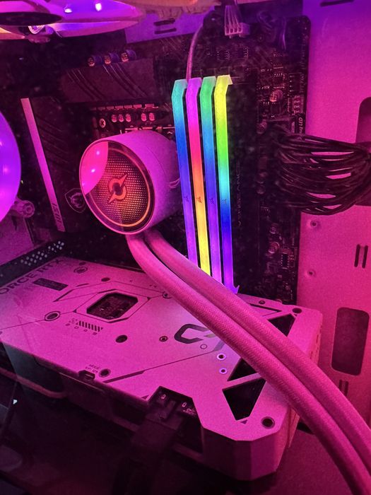 Placa de baza MSI PRO B660-A DDR4