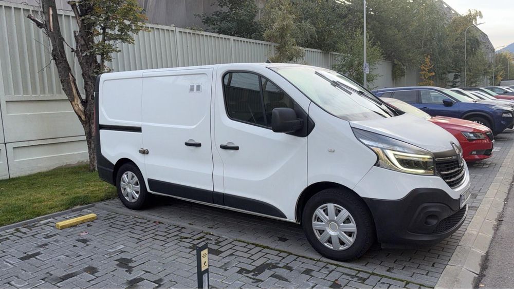 RENAULT Trafic 2020 — imagine 4