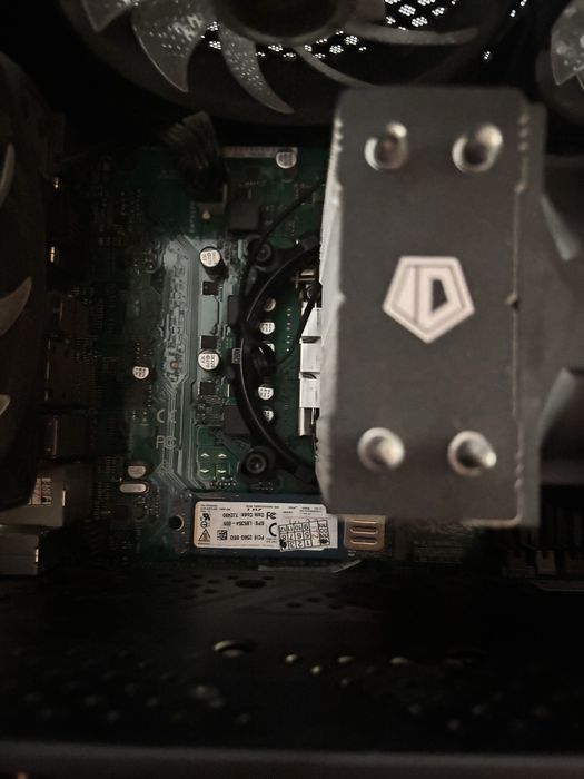 Pc Rx590 8gb I7 7700 rami DDR4
