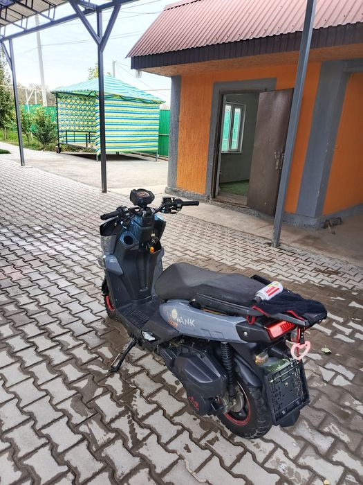 Продам танк мопед 150СС