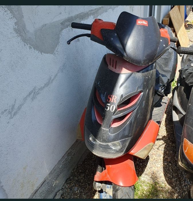 Scuter de vânzare