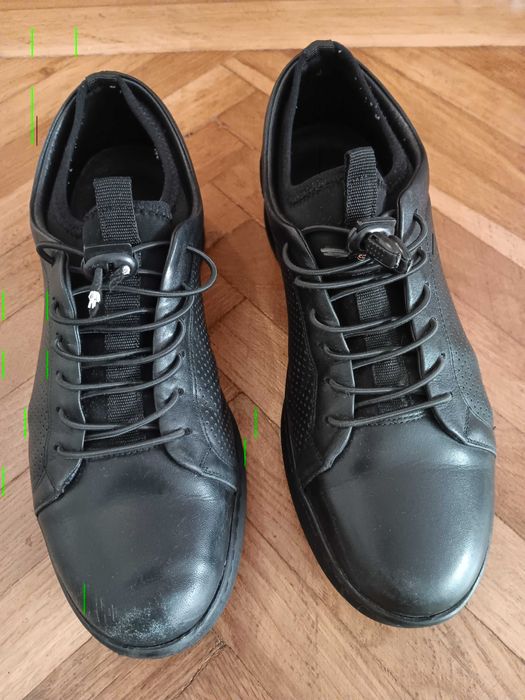 Pantofi bărbați,  piele