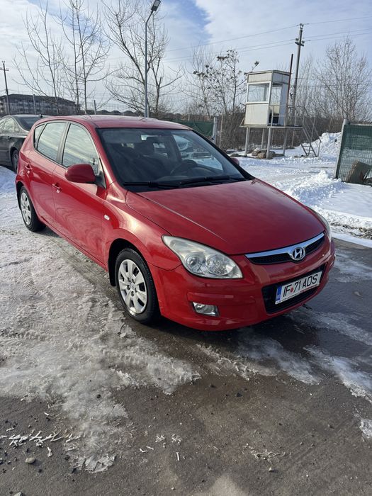 Hyundai I30 1.4 benzina -2008